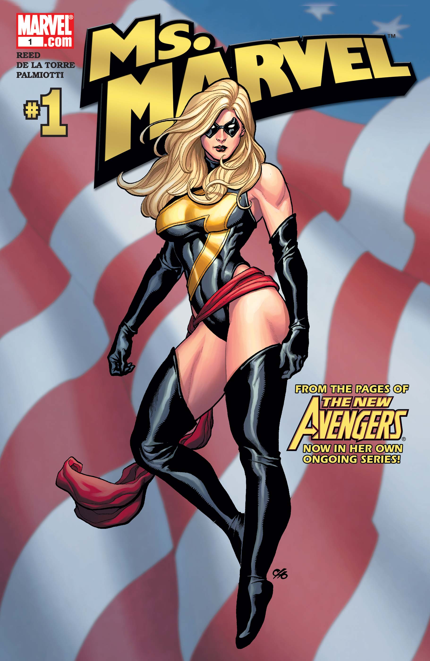 Ms marvel comic read online