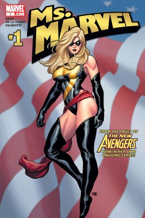 ms marvel hot