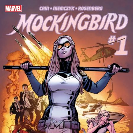 Mockingbird Comics, Mockingbird Comic Book List