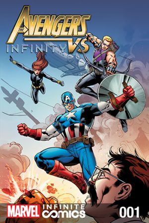 Avengers Vs Infinity (2015) #1
