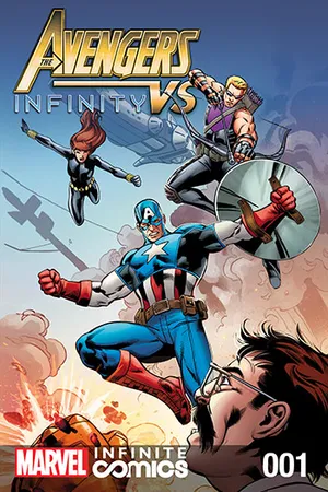 Avengers Vs Infinity Digital Comic (2015) #1