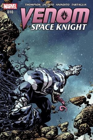 Venom: Space Knight #10