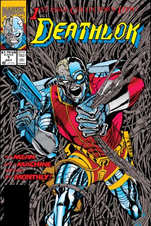 Deathlok (1991) #1