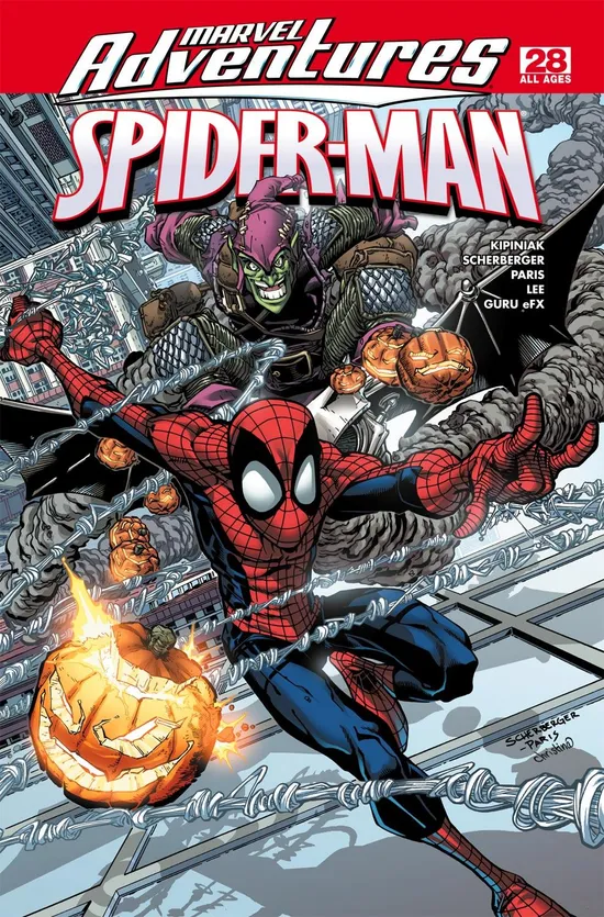 Marvel Adventures Spider-Man (2005) #28 | Comic Issues | Marvel