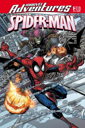 Marvel Adventures Spider-Man (2005) #28