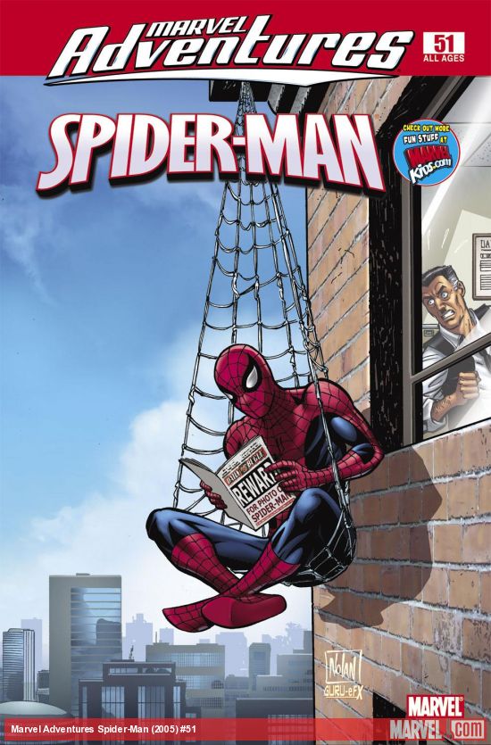 Marvel Adventures Spider-Man (2005) #51