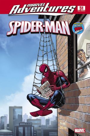 Marvel Adventures Spider-Man #51