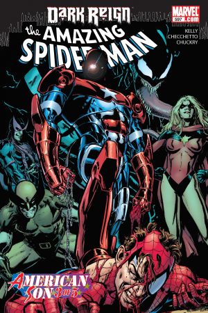 Amazing Spider-Man (1999) #597