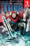 Thor: Odinson (2016) #1