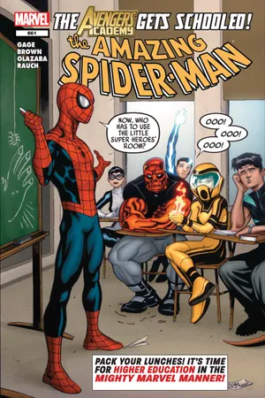 Amazing Spider-Man (1999) #661