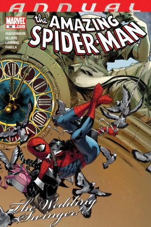 Amazing Spider-Man Annual #36 