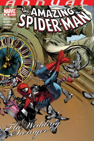 AMAZING SPIDER-MAN ANNUAL (2009) #36 | Comic Issues | Marvel