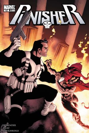 Punisher (2009) #10
