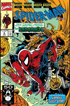 Spider-Man (1990) #6