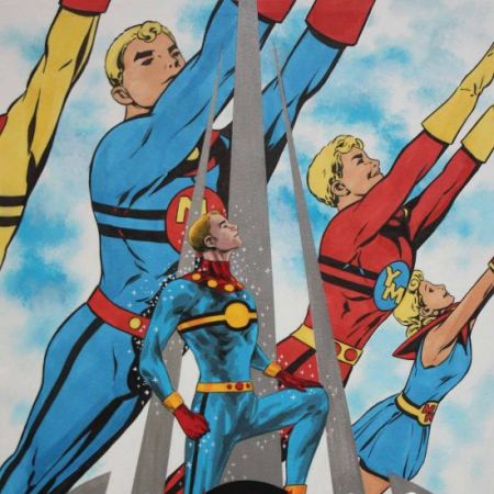 Miracleman by Gaiman & Buckingham: The Silver Age (2022 - Present)