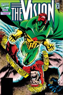 Vision (1994) #3 | Comic Issues | Marvel