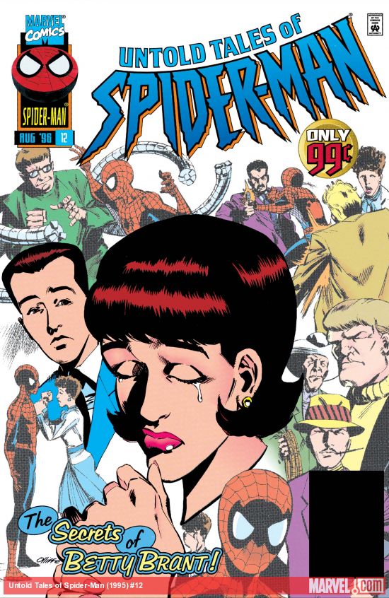 Untold Tales of Spider-Man (1995) #12