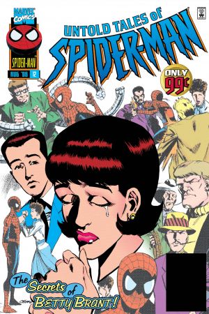 Untold Tales of Spider-Man #12