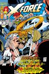 X-Force (1991) #29
