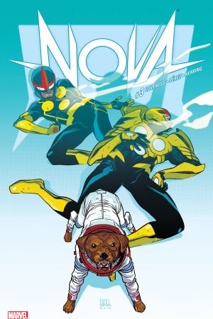 Nova (2016) #3