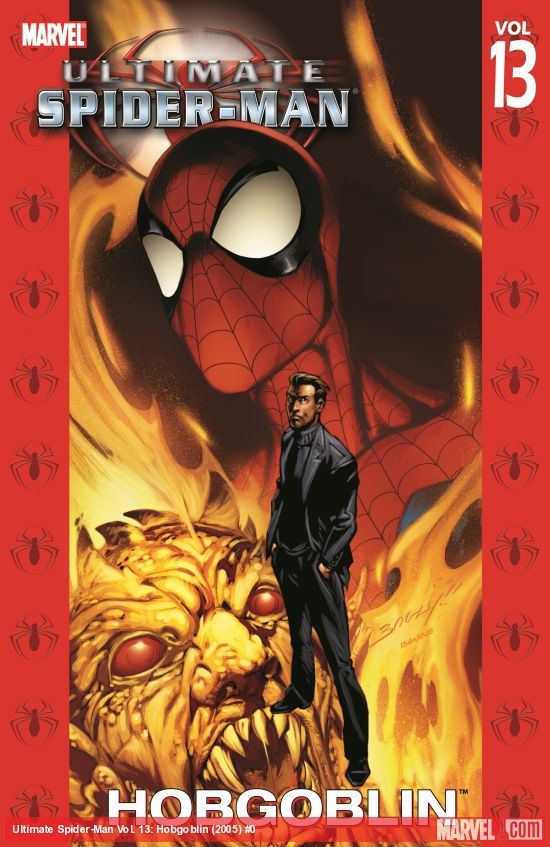 Ultimate Spider-Man Vol. 13: Hobgoblin (Trade Paperback)