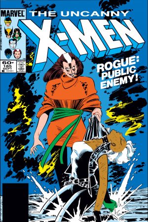 Uncanny X-Men (1963) #185