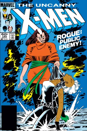 X-Men (1963) #185 | Comic Issues | Marvel