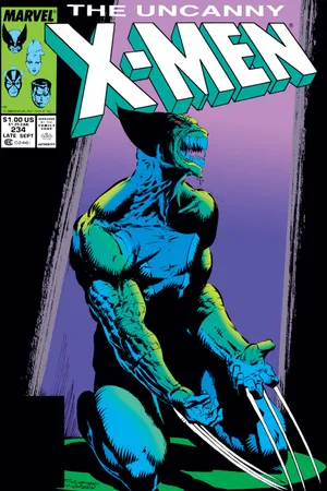 X-Men (1963) #234 | Comic Issues | Marvel