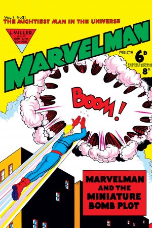 Marvelman #31 