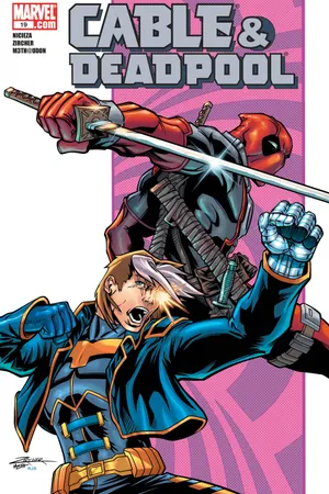 Cable & Deadpool (2004) #19