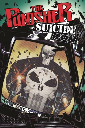 PUNISHER: SUICIDE RUN TPB (Trade Paperback)