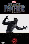 cover from Marvel's Black Panther Prelude (2017) #2
