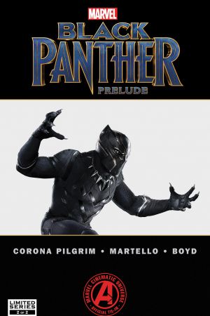 Marvel's Black Panther Prelude (2017) #2
