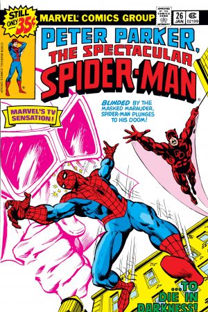 Peter Parker, the Spectacular Spider-Man (1976) #26
