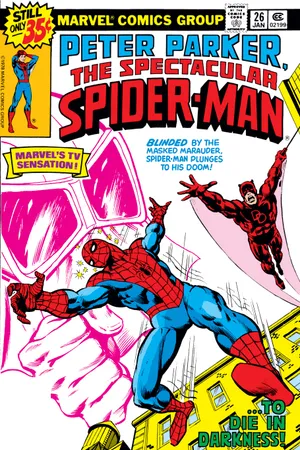 Spectacular Spider-Man (1976) #26