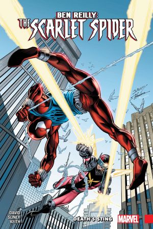Ben Reilly: Scarlet Spider Vol. 2 - Death's Sting (Trade Paperback)
