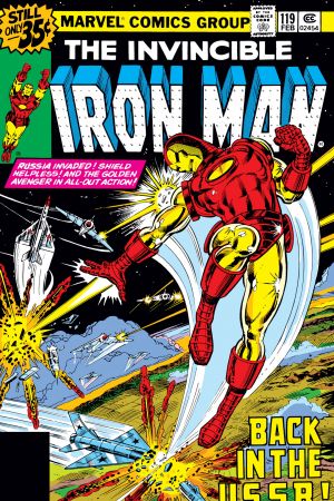 Iron Man (1968) #119