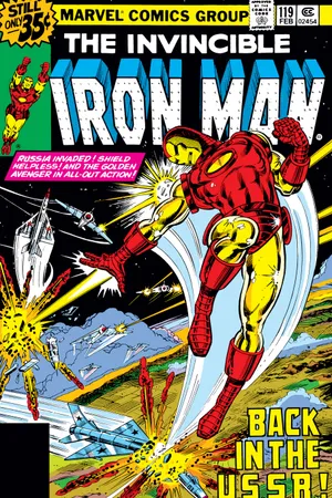 Iron Man (1968) #119
