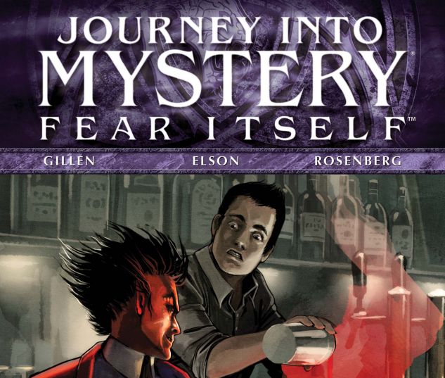 Journey Into Mystery (2011) #627
