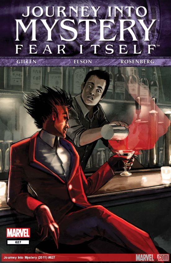 Journey Into Mystery (2011) #627