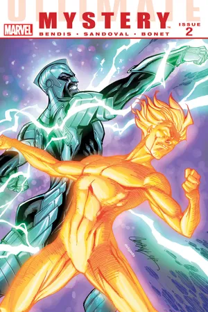 Ultimate Mystery (2010) #2