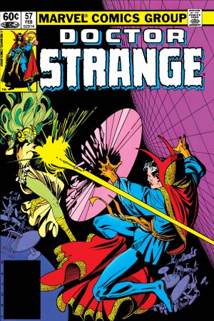 Doctor Strange (1974) #57