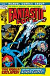 FANTASTIC FOUR (1961) #123