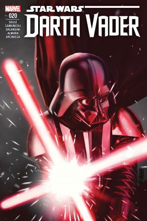 Darth Vader (2017) #20
