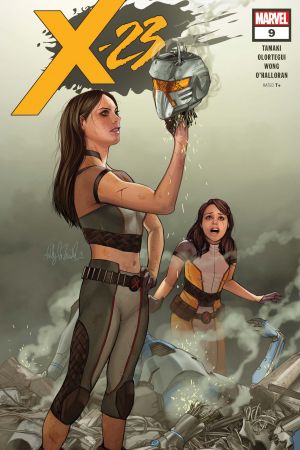 X-23 #9 