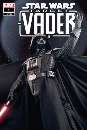 Star Wars: Target Vader #1  (Variant)