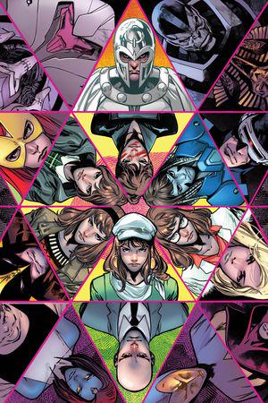 House of X (2019) #2 (Variant)