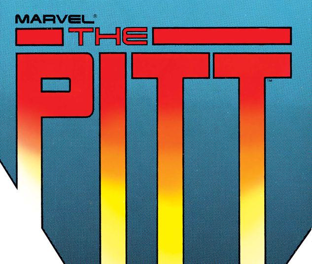 MARVEL GRAPHIC NOVEL: THE PITT 1 #1