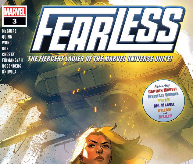 Fearless #3