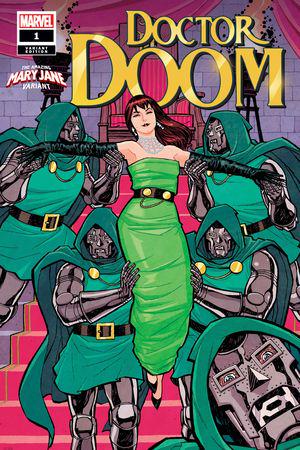 Doctor Doom #1  (Variant)